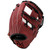 Gloveworks Steerhide Red Pattern 11.5 I Web Baseball Glove Right Hand Throw