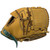 Gloveworks Steerhide 12 Inch Closed Web Tan Baseball Glove Right Hand Throw