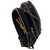 Gloveworks Closed Solid Web Black 12 Inch Baseball Glove Right Hand Throw