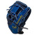 Gloveworks Blue Navy Masataka 12 Inch I Web Baseball Glove Right Hand Throw