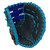 Gloveworks Blue Navy Orion 12.5 Inch First Base Mitt Right Hand Throw