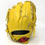 Gloveworks 11.25 Inch Yellow Baseball Glove Right Hand Throw