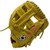 Gloveworks 11.25 Inch Yellow Baseball Glove Right Hand Throw