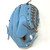 Gloveworks Columbia Blue 11.75 Inch Fastback Baseball Glove Right Hand Throw