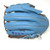 Gloveworks Columbia Blue 11.75 Inch Fastback Baseball Glove Right Hand Throw