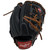 Rawlings Heart of the Hide 12 Inch Two Piece Web Dark Sherry Black Baseball Glove