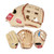 Rawlings Heart of the Hide Baseball Glove 12.75 Inch 303 Pattern Pro H Web Camel  Right Hand Throw