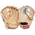 Rawlings Heart of the Hide Baseball Glove 12.75 Inch 303 Pattern Pro H Web Camel  Right Hand Throw