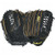 Wilson A2K BB4 CJW Pitcher Baseball Glove Black Tan 12 in (Right Handed Throw)