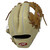 Rawlings Heart of the Hide PRO200 I Web Oval R Camel Tan Web Baseball Glove Right Hand Throw