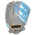Rawlings Liberty Advanced 2025 Color Sync 4.0 Fast Pitch Softball Glove 12.75 Gray Columbia Blue