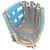 Rawlings Liberty Advanced 2025 Color Sync 4.0 Fast Pitch Softball Glove 12.75 Gray Columbia Blue