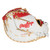 Rawlings Liberty Advanced 2025 Color Sync 4.0 Fast Pitch Softball First Base Mitt 13 White Scarlett Gold