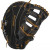 Wilson A2000 1613 12.25" Fist Base Mitt (Right Handed Throw)