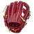 Mizuno Pro Red Cream 11.75 Inch Baseball Glove Right Hand Throw Mizuno Pro Red Cream 11.75 Inch Baseball Glove Right Hand Throw