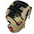 Rawlings Heart of the Hide 2174 Baseball Glove 11.5 Camel Black Tan Mesh Right Hand Throw