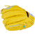 Rawlings Heart of Hide ColorSync 9 Baseball Glove 11.5 Inch Infield I Web YELLOW Right Hand Throw