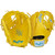 Rawlings Heart of Hide ColorSync 9 Baseball Glove 11.5 Inch Infield I Web YELLOW Right Hand Throw