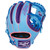 Rawlings Heart of Hide ColorSync 9 Baseball Glove 11.5 Inch Infield I Web COLUMBIA PURPLE PINK Right Hand Throw