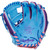 Rawlings Heart of Hide ColorSync 9 Baseball Glove 11.5 Inch Infield I Web COLUMBIA PURPLE PINK Right Hand Throw