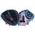 Rawlings Heart of Hide ColorSync 9 Catchers Mitt 34 Inch One Piece Web NAVY COLUMBIA WAVES Right Hand Throw