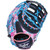 Rawlings Heart of Hide ColorSync 9 First Base Mitt 13 Inch NAVY COLUMBIA WAVES Right Hand Throw