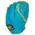 Rawlings Heart Outfield Hide ColorSync 9 Baseball Glove 12 Inch Pitcher TEAL YELLOW Right Hand Throw