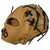 Nokona Tan Supersoft S1 EDGE Youth 10.5 I Web Baseball Glove Right Hand Throw