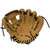 Nokona Tan Supersoft S1 EDGE Youth 10.5 I Web Baseball Glove Right Hand Throw