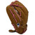 Rawlings Heart of the Hide 11.5 Inch Baseball Glove Single Split Web 31 Tan Pink Blue Right Hand Throw