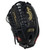Rawlings Heart of the Hide Black TB24 12.75 Baseball Glove Left Hand Throw