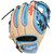 Rawlings Heart of The Hide Baseball Glove 11.5 Camel Columbia Blue 314 Right Hand Throw