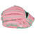 Rawlings Heart of the Hide 11.75 Pink Mint Baseball Glove Single Post Right Hand Throw