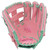 Rawlings Heart of the Hide 11.75 Pink Mint Baseball Glove Single Post Right Hand Throw