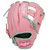 Rawlings Heart of the Hide 11.75 Pink Mint Baseball Glove Single Post Right Hand Throw