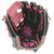 Rawlings Heart of the Hide Dark Shadow 934 Pink Baseball Glove 11.5 Right Hand Throw
