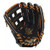Rawlings Heart of the Hide R2G Black Croc 303 Outfield Baseball Glove Left Hand Throw