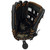 Rawlings Heart of the Hide R2G Black Croc 303 Outfield Baseball Glove Left Hand Throw