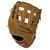 Rawlings Heart of the Hide 3039 Tan 12.75 Outfield Baseball Glove Right Hand Throw