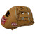 Rawlings Heart of the Hide 3039 Tan 12.75 Outfield Baseball Glove Right Hand Throw