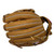 Rawlings Heart of the Hide PRORV23-T Baseball Glove Tan 12.25 Right Hand Throw