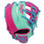 Rawlings Heart of The Hide Spring Break 11.5 Baseball Glove Mint Pink Right Hand Throw