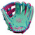 Rawlings Heart of The Hide Spring Break 11.5 Baseball Glove Mint Pink Right Hand Throw