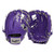 Rawlings Heart of The Hide R2G Purple 11.5 Inch Baseball Glove I Web Right Hand Throw