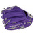 Rawlings Heart of The Hide R2G Purple 11.5 Inch Baseball Glove I Web Right Hand Throw