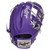 Rawlings Heart of The Hide R2G Purple 11.5 Inch Baseball Glove I Web Right Hand Throw