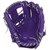 Rawlings Heart of The Hide R2G Purple 11.5 Inch Baseball Glove I Web Right Hand Throw