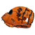 Rawlings Heart of The Hide March 2026 GOTM Baseball Glove 11.5 Orange Right Hand Throw