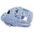 Rawlings Heart of the Hide 217 Baseball Glove 11.75 Periwinkle Right Hand Throw