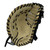 Rawlings Heart of The Hide Pro Stock 12.5 First Base Mitt Modified H-Web and Conventional Back Left Hand Throw